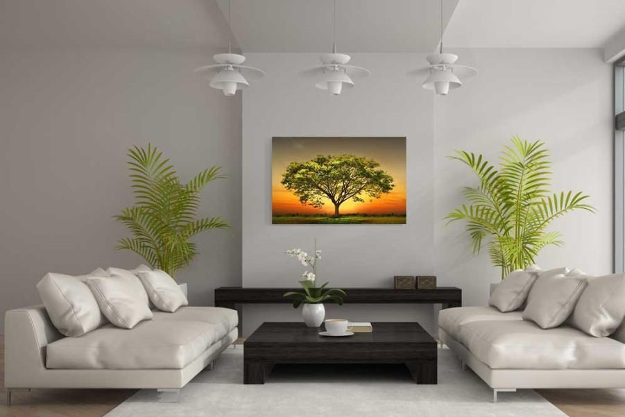 Art Gallery Xiart | Sunset Tree