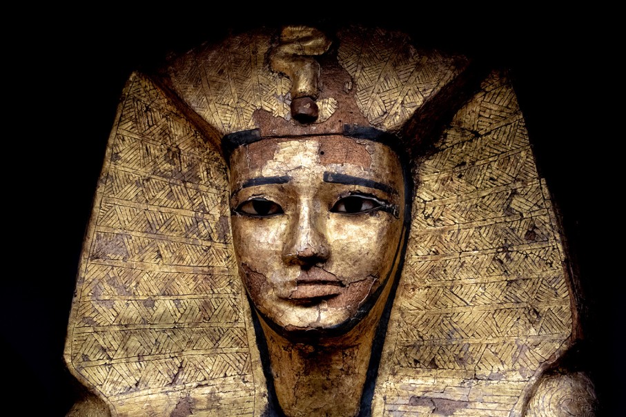 Art Gallery Xiart | Egyptian Pharaoh