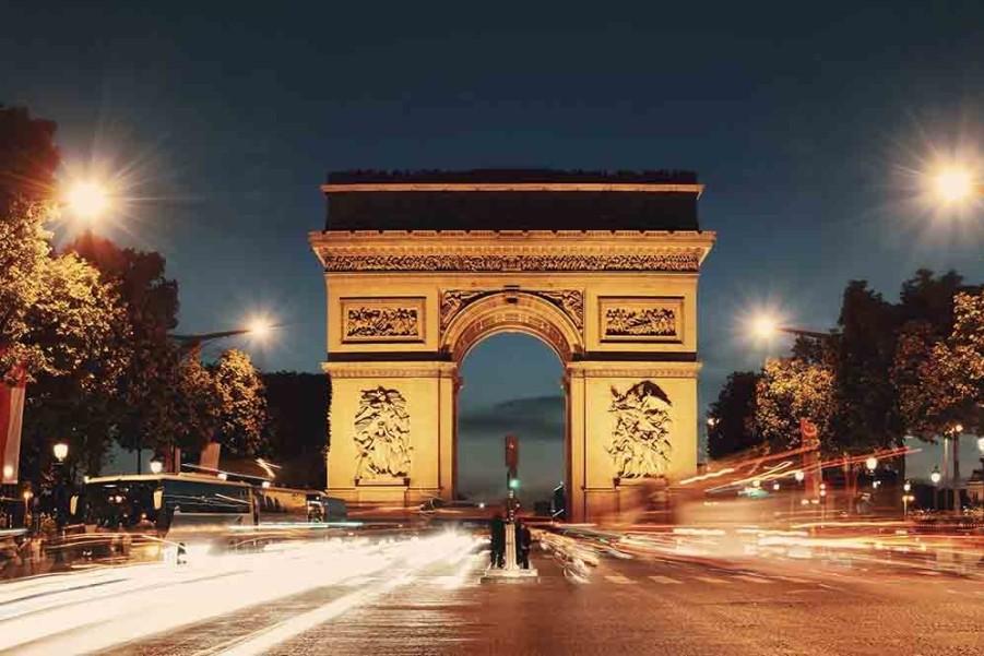 Art Gallery Xiart | Arc The Triomphe