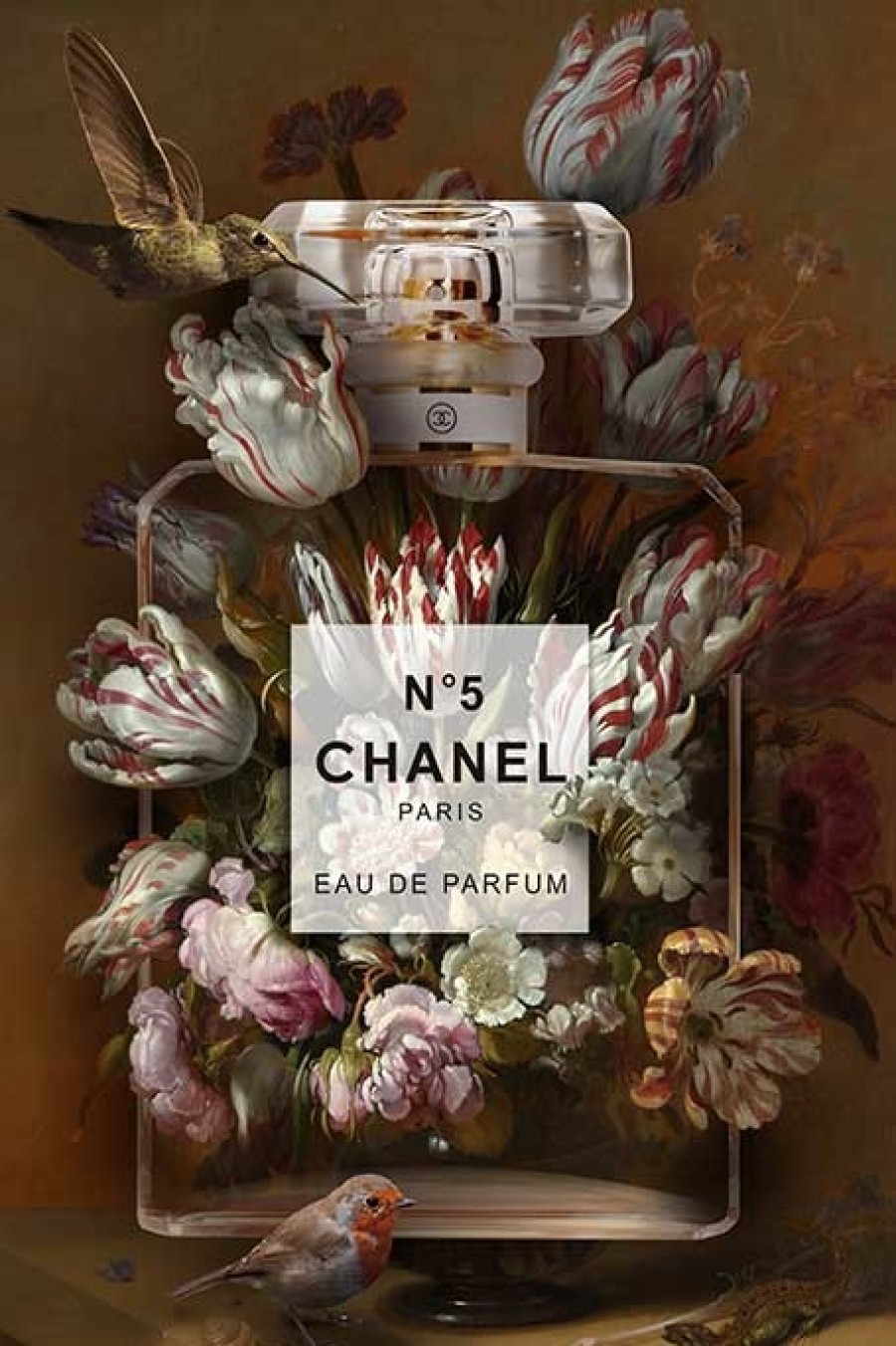 Art Gallery Xiart | Chanel 5