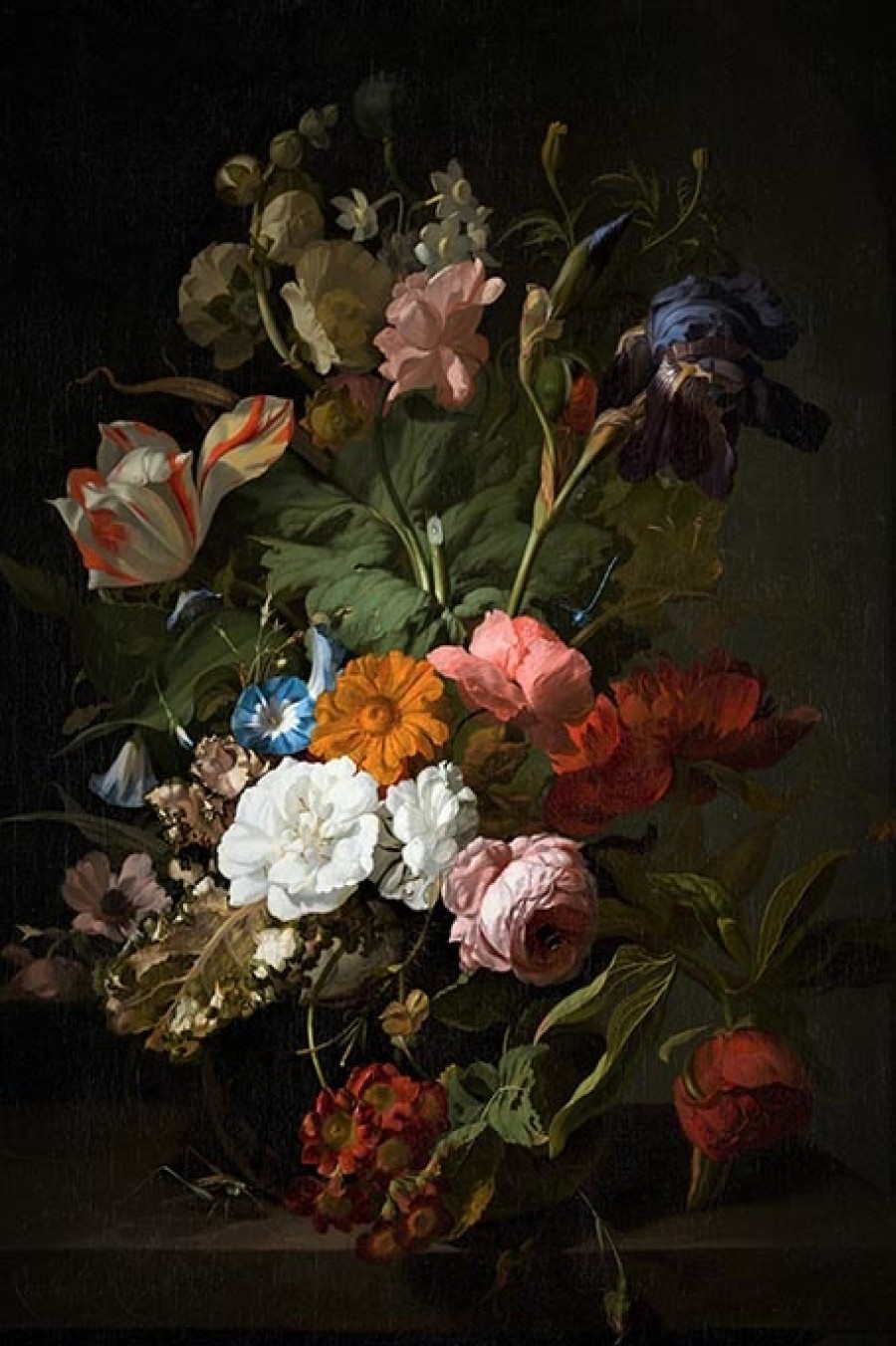 Art Gallery Xiart | Still Life With Flowers