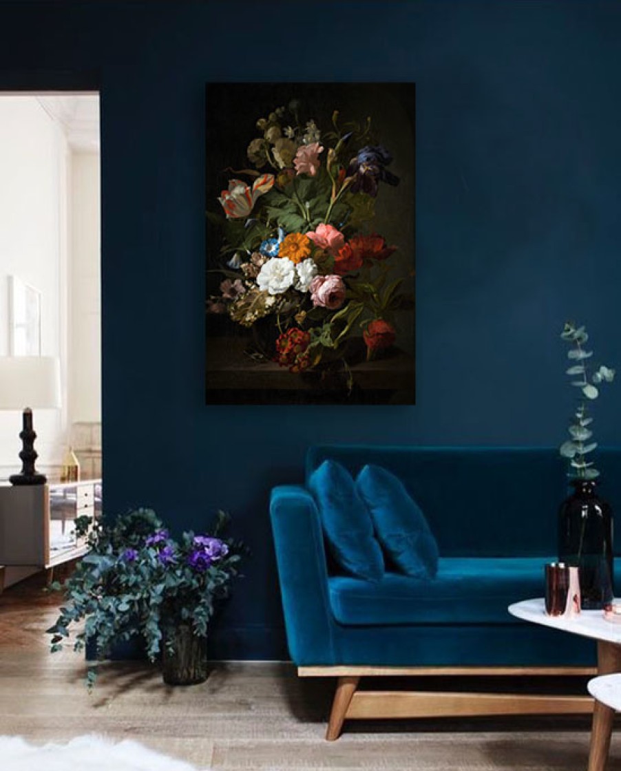 Art Gallery Xiart | Still Life With Flowers