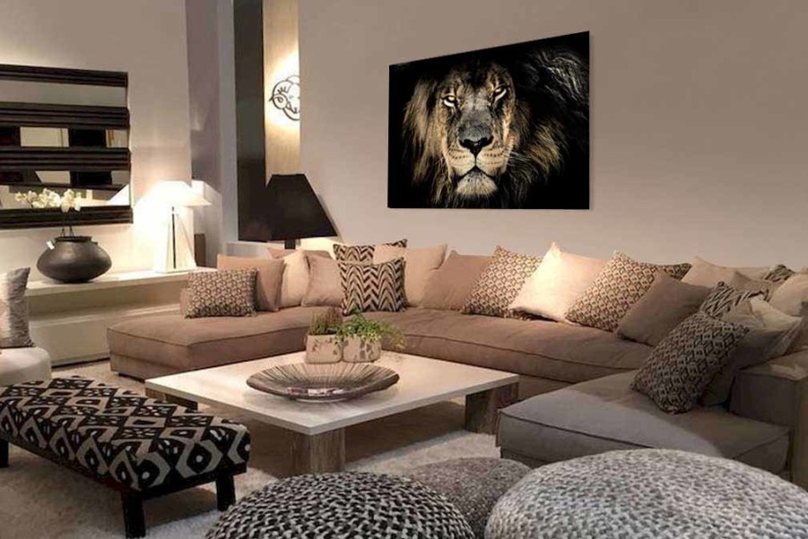 Art Gallery Xiart | African Lion